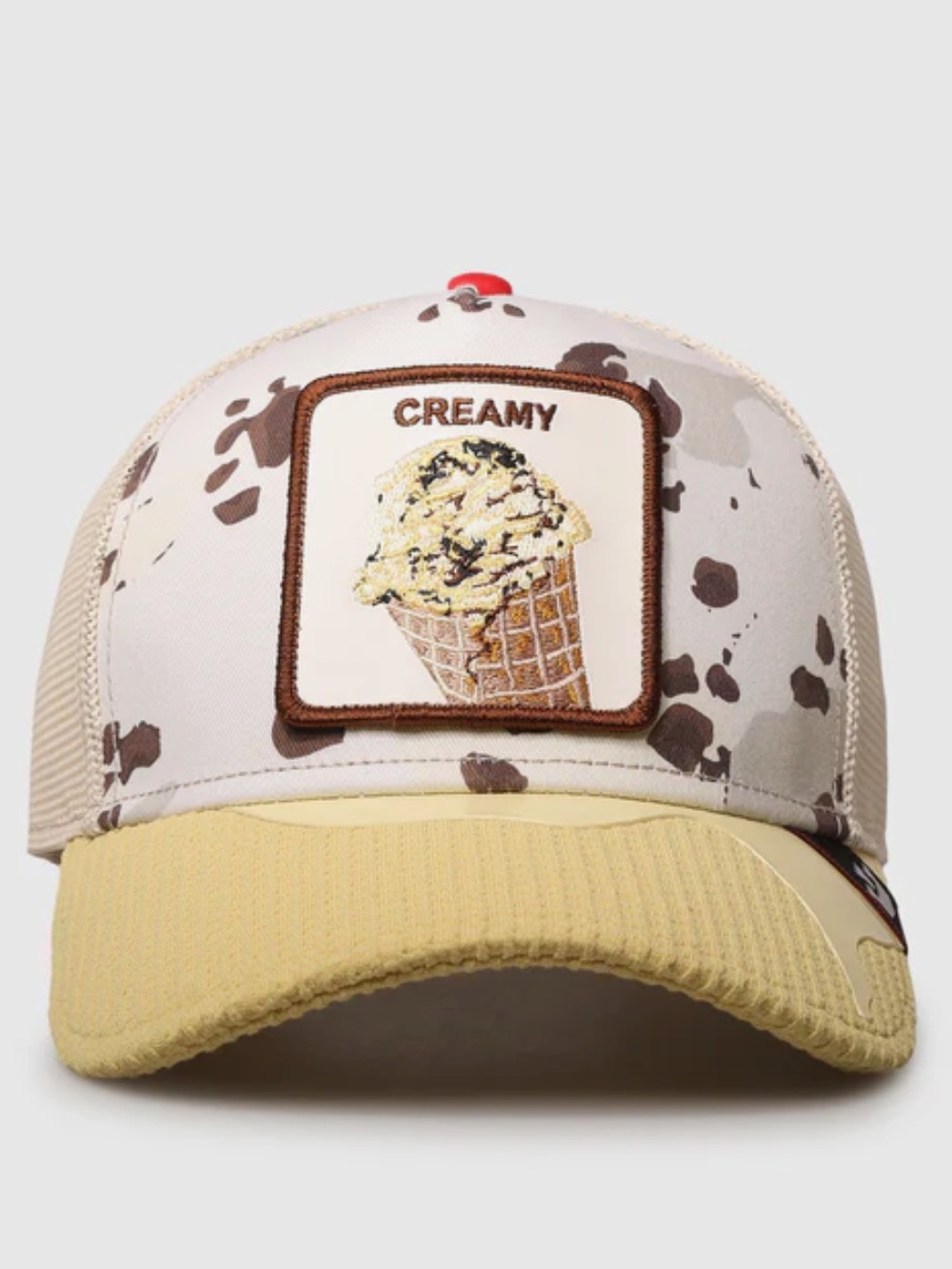 Goorin Brother’s Cookies N’ Cream Trucker Hat